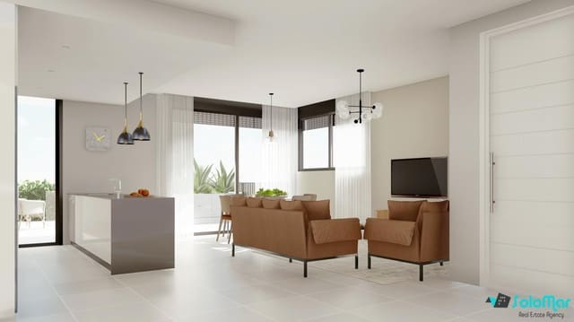 3 quarto Casa em Banda para venda em Polop - 470 000 € (Ref: 7715056)