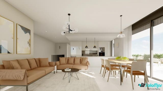 3 quarto Casa em Banda para venda em Polop - 470 000 € (Ref: 7715056)