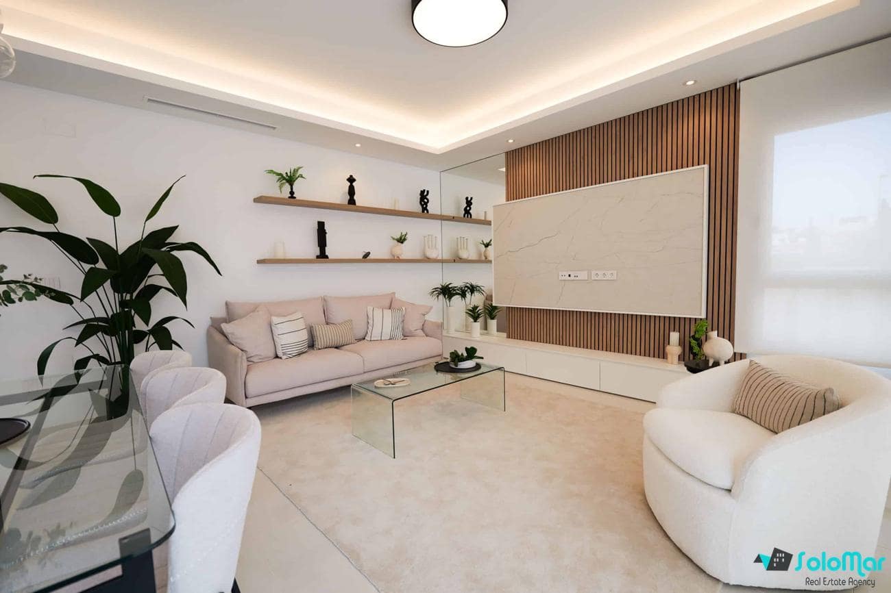 3 makuuhuone Huvila myytävänä paikassa Dona Pepa mukana uima-altaan - 647 000 € (Ref: 7720985)