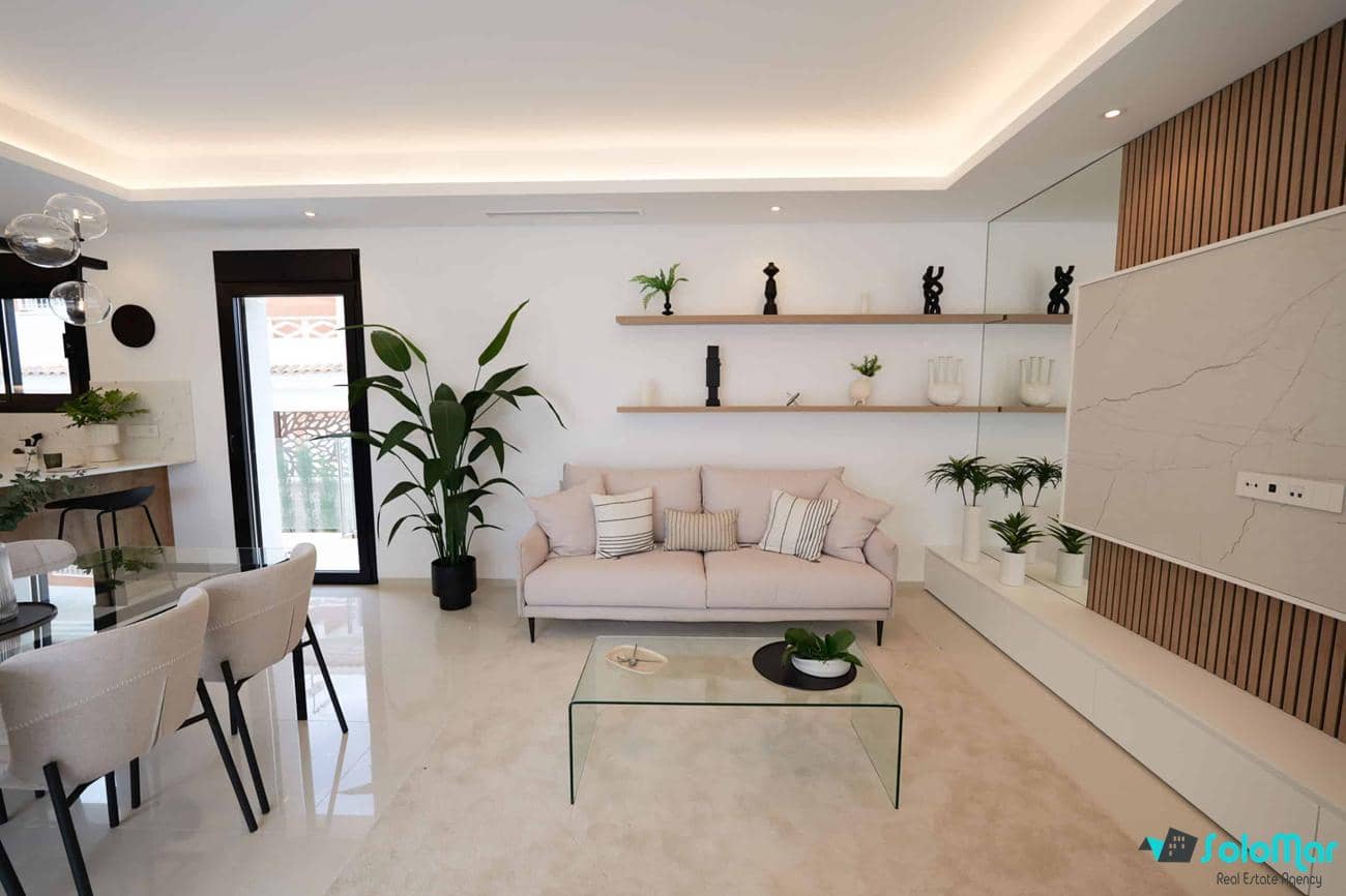 3 makuuhuone Huvila myytävänä paikassa Dona Pepa mukana uima-altaan - 647 000 € (Ref: 7720985)