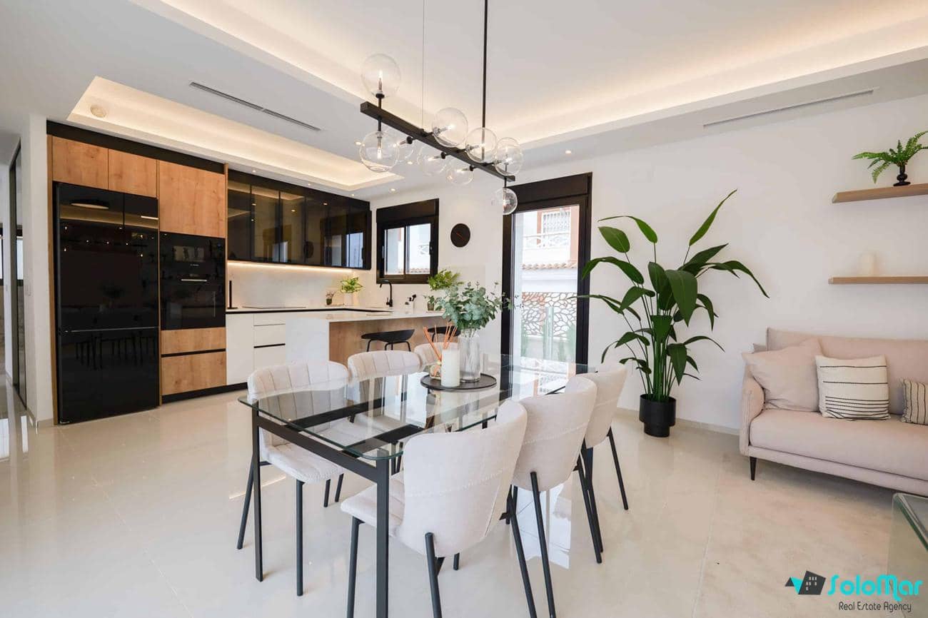 3 makuuhuone Huvila myytävänä paikassa Dona Pepa mukana uima-altaan - 647 000 € (Ref: 7720985)