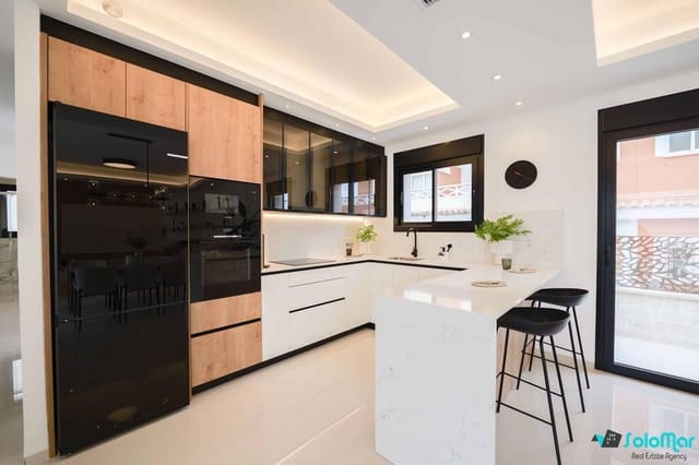 3 makuuhuone Huvila myytävänä paikassa Doña Pepa, Rojales mukana uima-altaan - 647 000 € (Ref: 7720985)