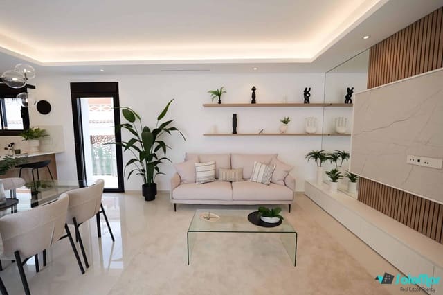 3 makuuhuone Huvila myytävänä paikassa Doña Pepa, Rojales mukana uima-altaan - 647 000 € (Ref: 7720985)