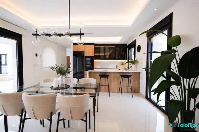 3 makuuhuone Huvila myytävänä paikassa Doña Pepa, Rojales mukana uima-altaan - 647 000 € (Ref: 7720985)