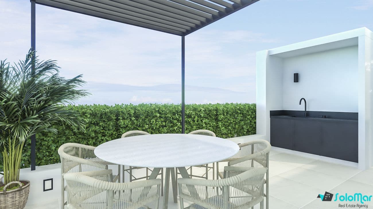 2 soverom Leilighet til salgs i Guardamar del Segura med svømmebasseng - € 319 000 (Ref: 7723338)