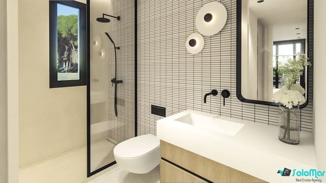 2 soverom Leilighet til salgs i Puerto Deportivo, Guardamar del Segura med svømmebasseng - € 319 000 (Ref: 7723338)