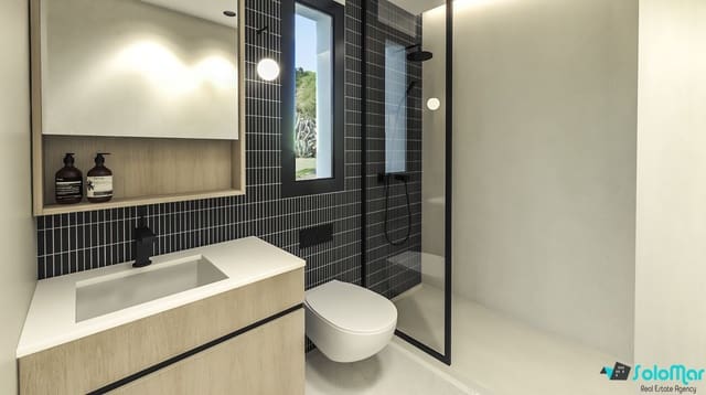 2 soverom Leilighet til salgs i Puerto Deportivo, Guardamar del Segura med svømmebasseng - € 319 000 (Ref: 7723338)