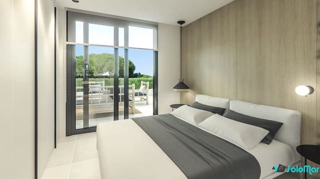 2 soverom Leilighet til salgs i Puerto Deportivo, Guardamar del Segura med svømmebasseng - € 319 000 (Ref: 7723338)