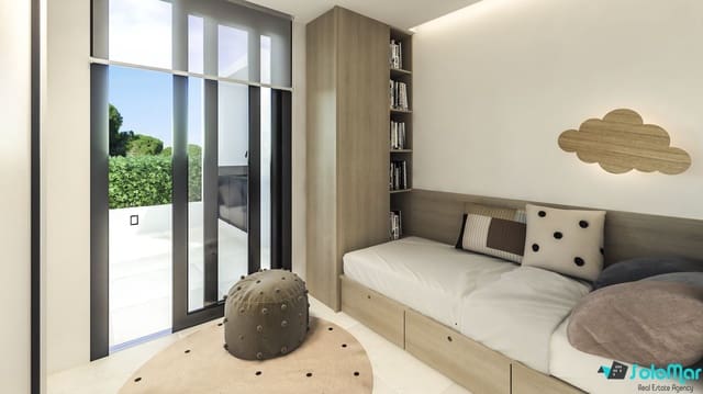 2 soverom Leilighet til salgs i Puerto Deportivo, Guardamar del Segura med svømmebasseng - € 319 000 (Ref: 7723338)