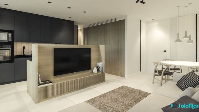 2 soverom Leilighet til salgs i Puerto Deportivo, Guardamar del Segura med svømmebasseng - € 319 000 (Ref: 7723338)