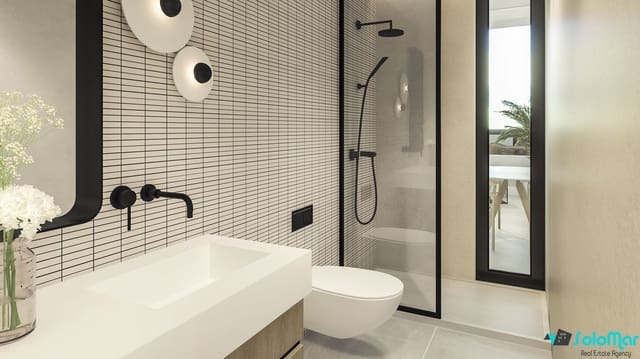 Ático de 3 habitaciones en Puerto Deportivo, Guardamar del Segura en venta con piscina - 599.000 € (Ref: 7723339)