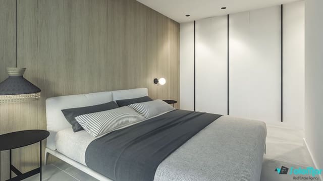 Ático de 3 habitaciones en Puerto Deportivo, Guardamar del Segura en venta con piscina - 599.000 € (Ref: 7723339)