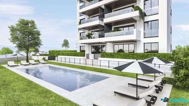Ático de 3 habitaciones en Puerto Deportivo, Guardamar del Segura en venta con piscina - 599.000 € (Ref: 7723339)