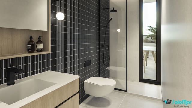 Ático de 3 habitaciones en Puerto Deportivo, Guardamar del Segura en venta con piscina - 599.000 € (Ref: 7723339)