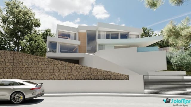 4 quarto Moradia para venda em Altea com piscina - 1 750 000 € (Ref: 7733746)