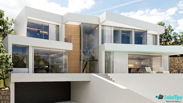 4 quarto Moradia para venda em Altea com piscina - 1 750 000 € (Ref: 7733746)