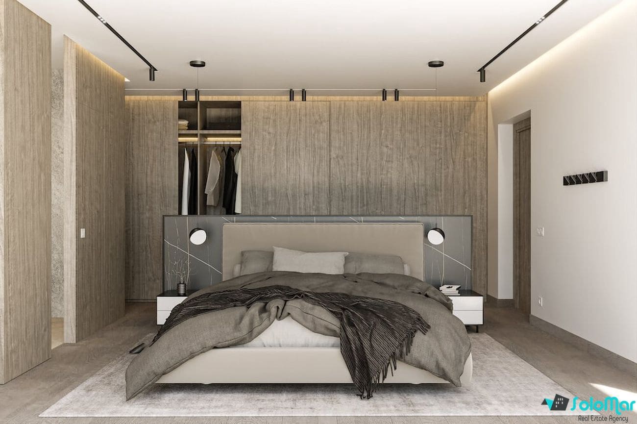 4 bedroom Villa for sale in Altea with pool - € 1,750,000 (Ref: 7733746)