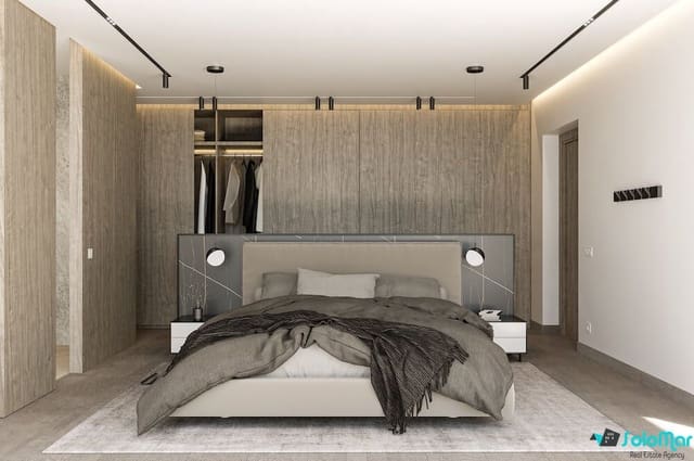 4 quarto Moradia para venda em Altea com piscina - 1 750 000 € (Ref: 7733746)