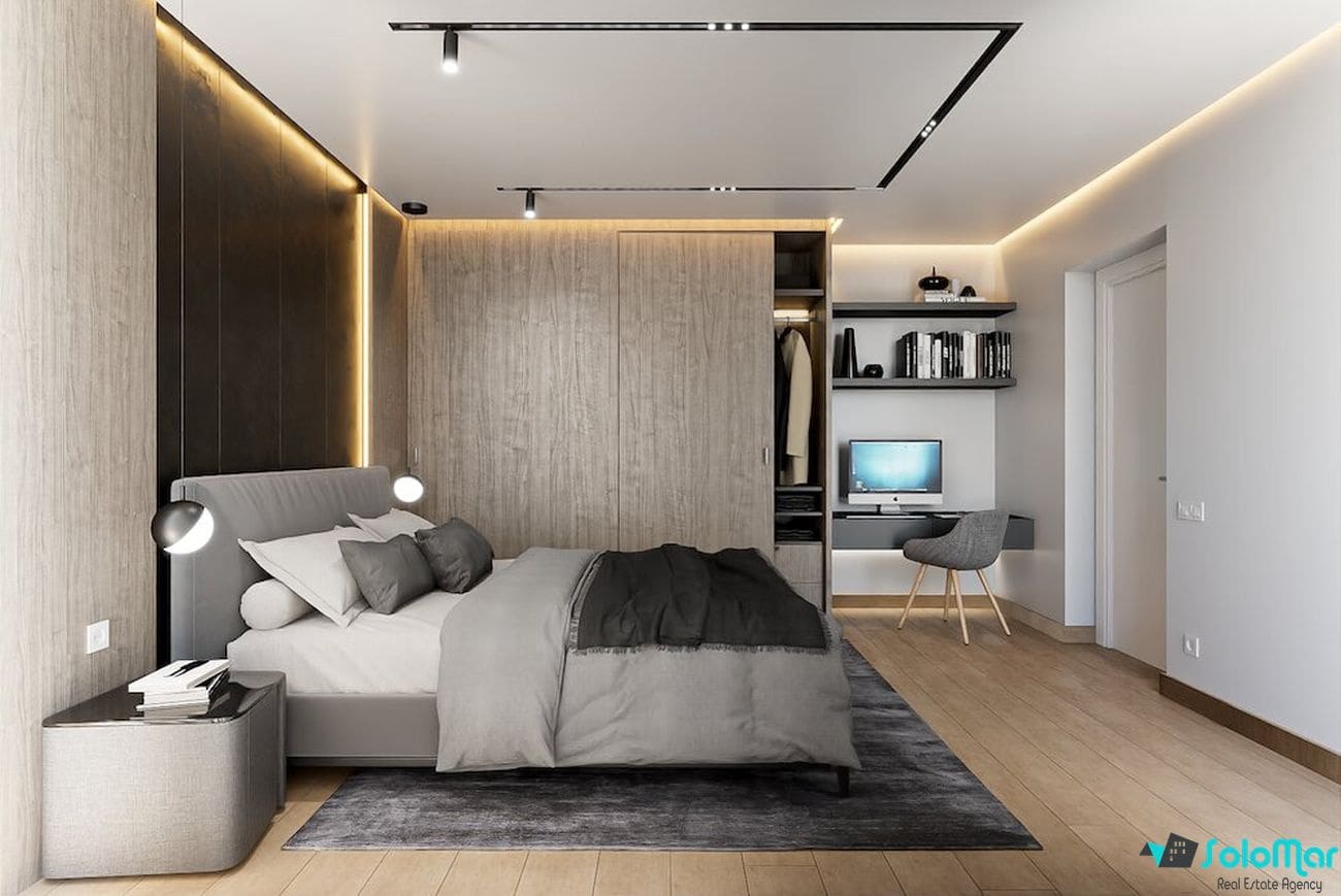 4 bedroom Villa for sale in Altea with pool - € 1,750,000 (Ref: 7733746)