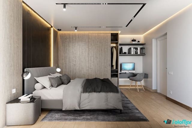 4 quarto Moradia para venda em Altea com piscina - 1 750 000 € (Ref: 7733746)