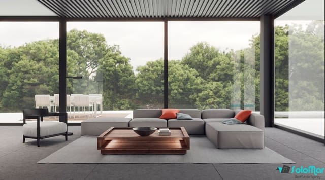 3 slaapkamer Villa te koop in Altea la Vella, Altea met zwembad garage - € 1.395.000 (Ref: 7733747)