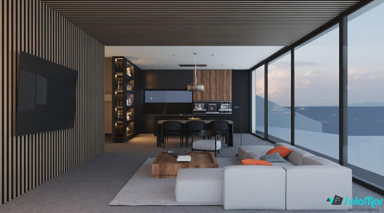 3 bedroom Villa for sale in Altea la Vella with pool garage - € 1,395,000 (Ref: 7733747)