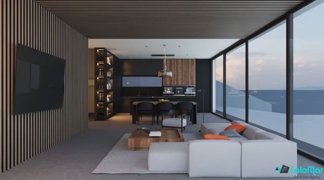 3 slaapkamer Villa te koop in Altea la Vella, Altea met zwembad garage - € 1.395.000 (Ref: 7733747)