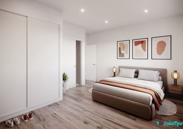 3 slaapkamer Appartement te koop in Hondón de las Nieves - € 198.000 (Ref: 7735114)