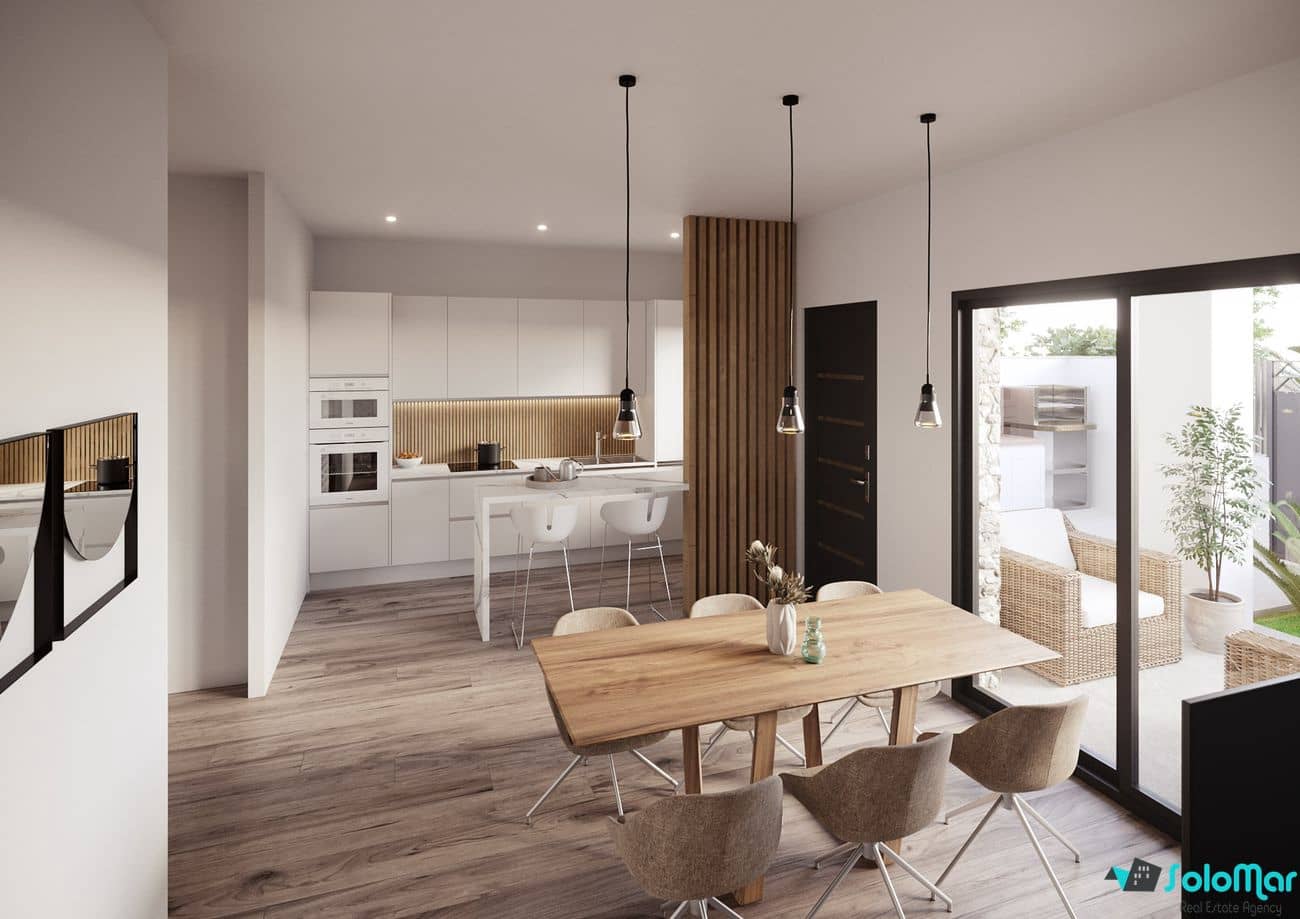 3 bedroom Apartment for sale in Hondon de las Nieves - € 198,000 (Ref: 7735114)