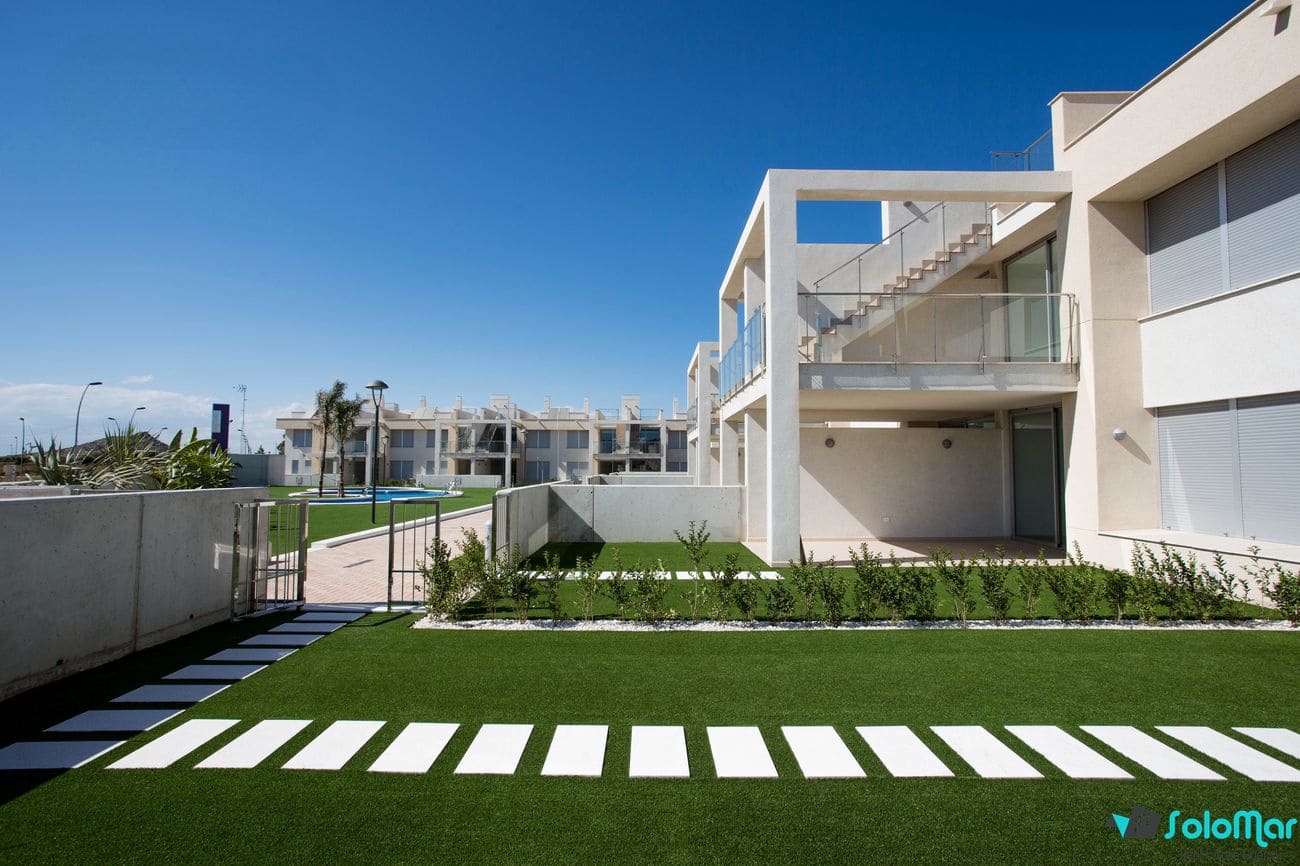 3 camera da letto Bungalow in vendita in La Manga del Mar Menor con piscina - 239.000 € (Rif: 7745116)