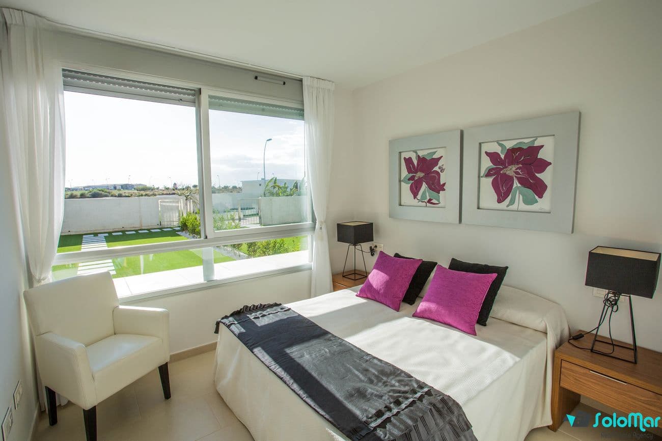 3 camera da letto Bungalow in vendita in La Manga del Mar Menor con piscina - 239.000 € (Rif: 7745116)