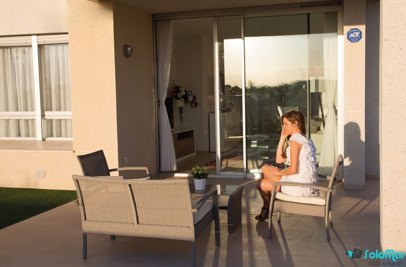 3 camera da letto Bungalow in vendita in La Manga del Mar Menor con piscina - 239.000 € (Rif: 7745116)