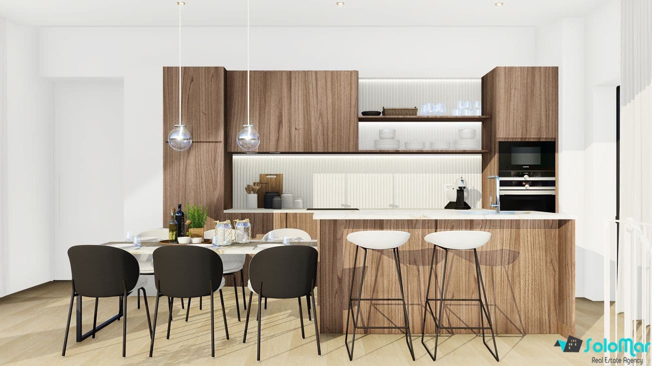 3 chambre Villa/Maison à vendre à Benidorm avec piscine - 575 000 € (Ref: 7754287)