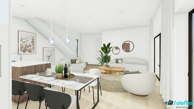 3 chambre Villa/Maison à vendre à Benidorm avec piscine - 575 000 € (Ref: 7754287)