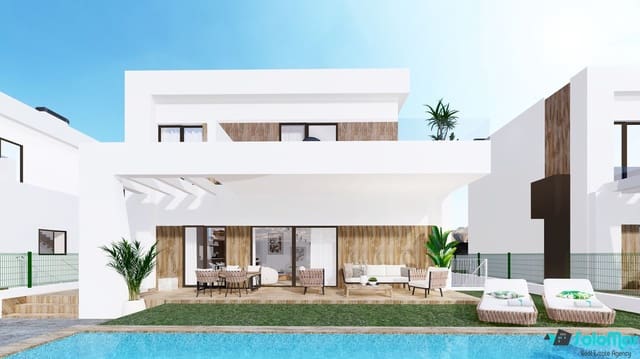 3 chambre Villa/Maison à vendre à Benidorm avec piscine - 575 000 € (Ref: 7754287)