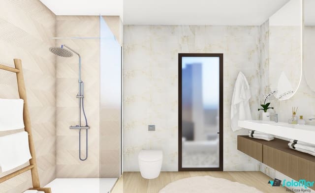 3 chambre Villa/Maison à vendre à Benidorm avec piscine - 575 000 € (Ref: 7754287)