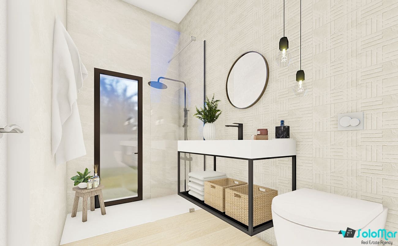 3 chambre Villa/Maison à vendre à Benidorm avec piscine - 575 000 € (Ref: 7754287)