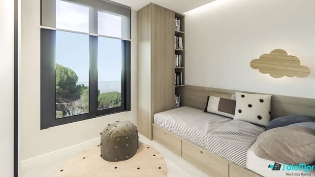 2 bedroom Apartment for sale in Puerto Deportivo, Guardamar del Segura with pool - € 259,000 (Ref: 7757816)