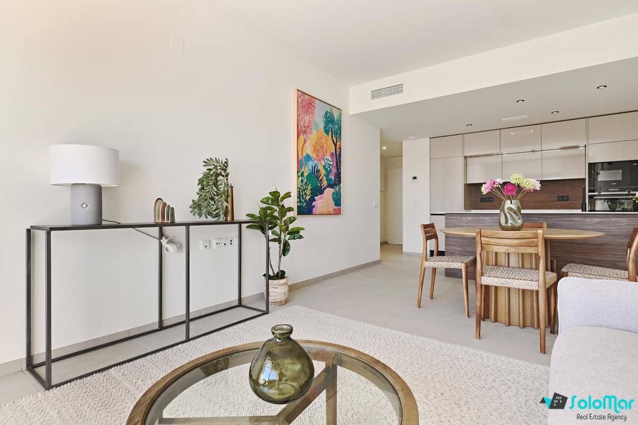 2 soveværelse Penthouse til salg i Torrevieja med swimmingpool - € 380.000 (Ref: 7757817)