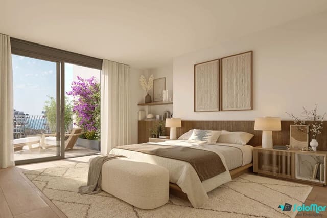 3 quarto Apartamento para venda em Platja Vila Joiosa - Platja de Torres, La Villajoyosa / Vila Joiosa com piscina - 505 000 € (Ref: 7757819)