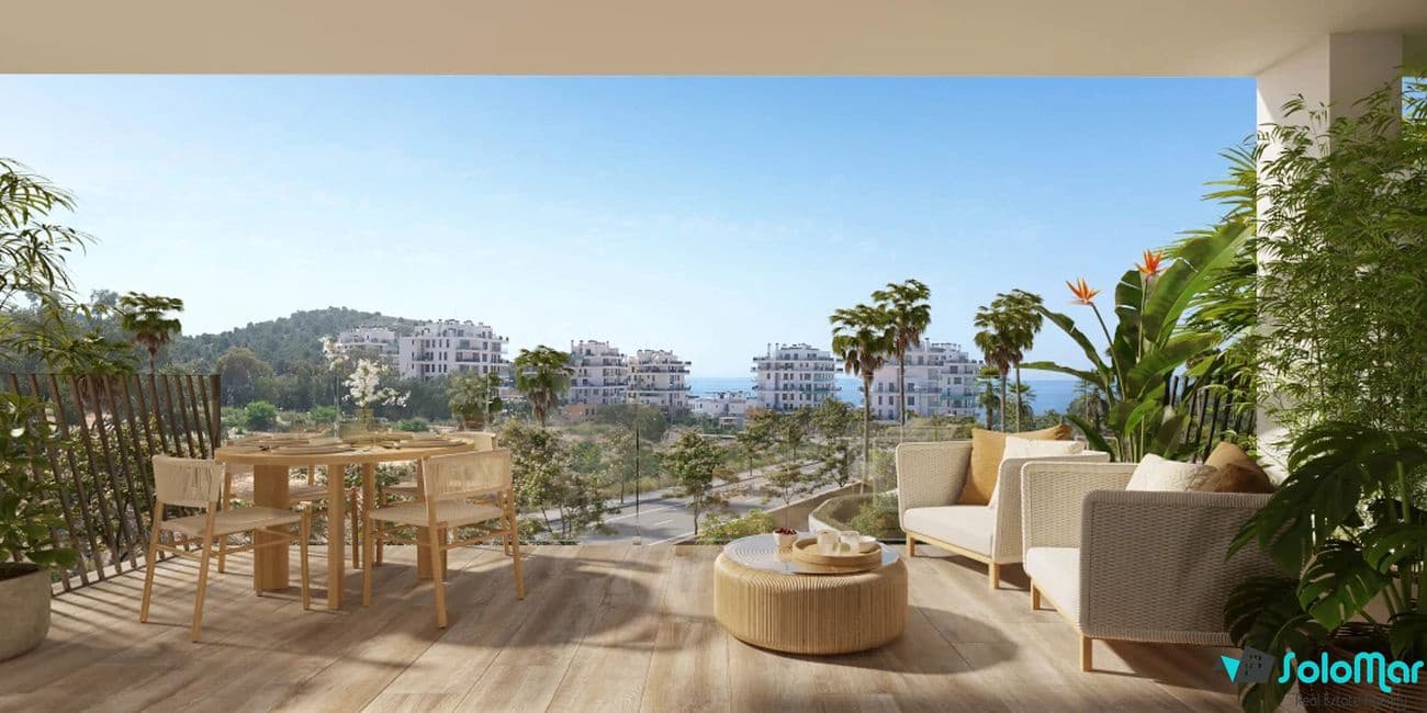 3 quarto Apartamento para venda em La Villajoyosa / Vila Joiosa com piscina - 505 000 € (Ref: 7757819)