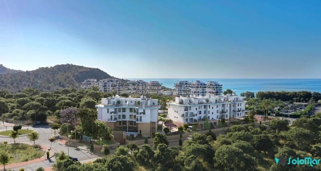 3 quarto Apartamento para venda em Platja Vila Joiosa - Platja de Torres, La Villajoyosa / Vila Joiosa com piscina - 505 000 € (Ref: 7757819)