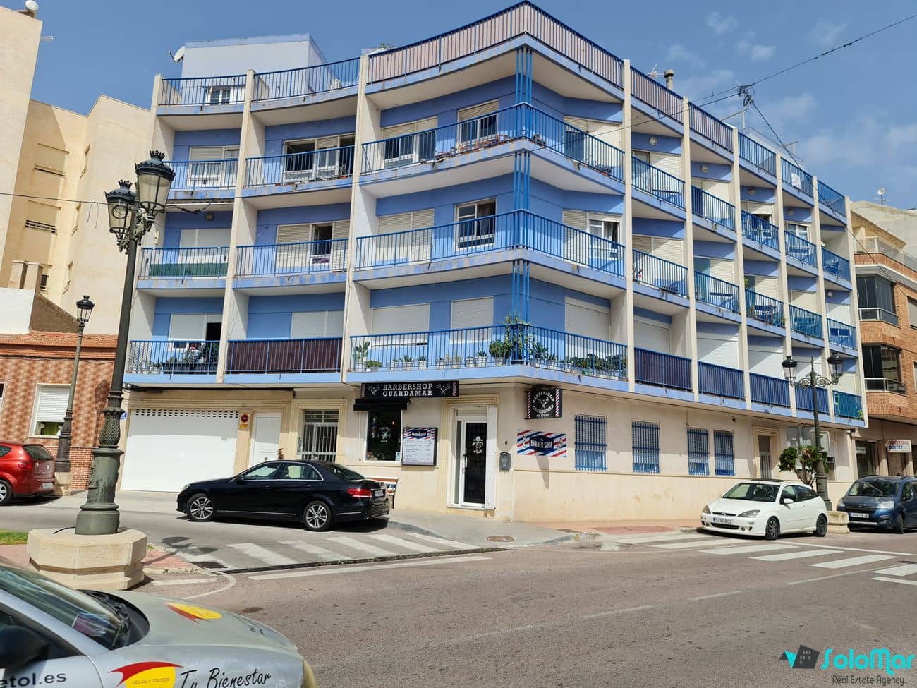 1 slaapkamer Commercieel te koop in Guardamar del Segura - € 99.900 (Ref: 7850550)