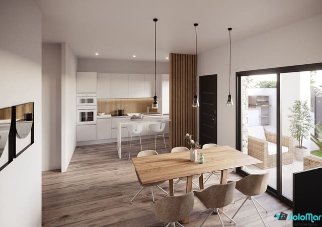 3 slaapkamer Penthouse te koop in Hondón de las Nieves - € 215.000 (Ref: 7877896)