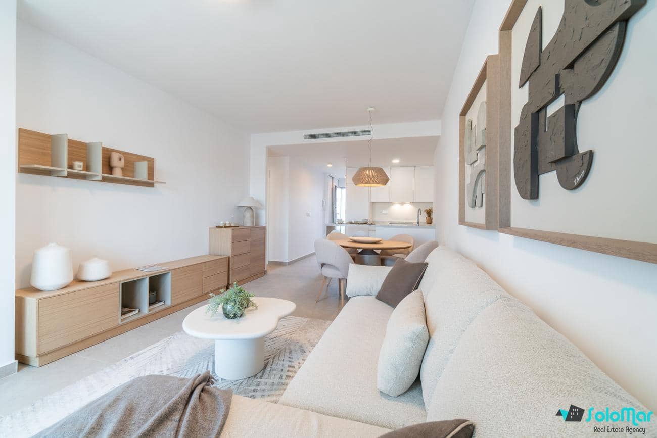 4 camera da letto Appartamento in vendita in Playa Flamenca con piscina - 505.000 € (Rif: 7978172)