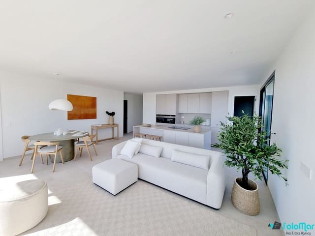 4 quarto Penthouse para venda em San Miguel de Salinas com piscina - 1 499 000 € (Ref: 8012716)