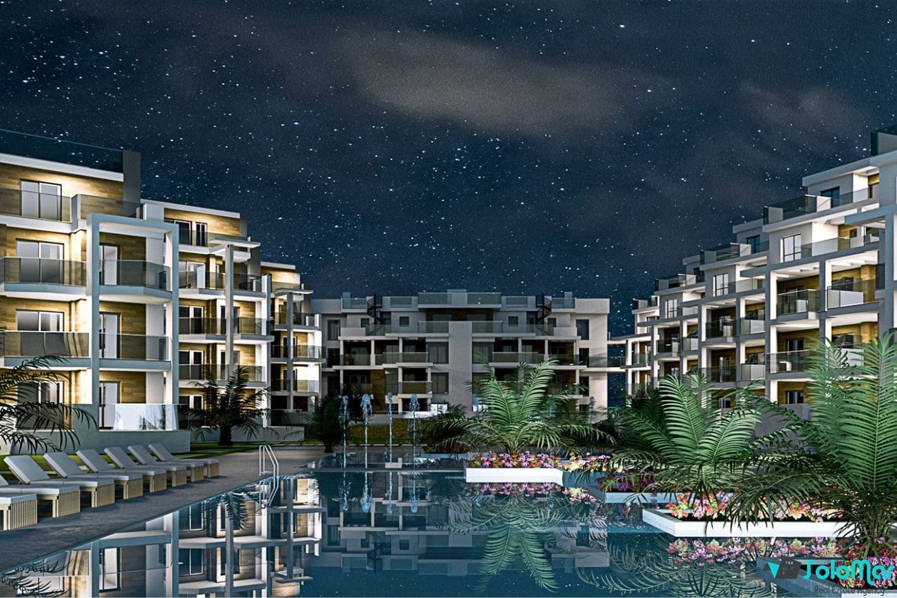 3 soverom Penthouse til salgs i Denia med svømmebasseng - € 599 000 (Ref: 8019077)