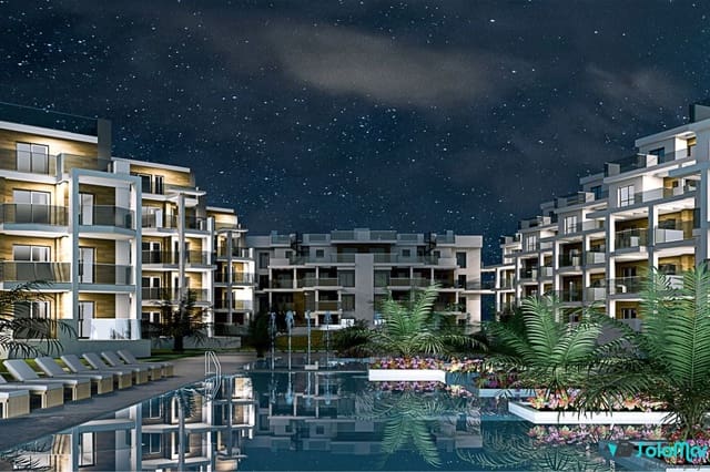 3 slaapkamer Penthouse te koop in Centro Urbano, Dénia met zwembad - € 599.000 (Ref: 8019077)