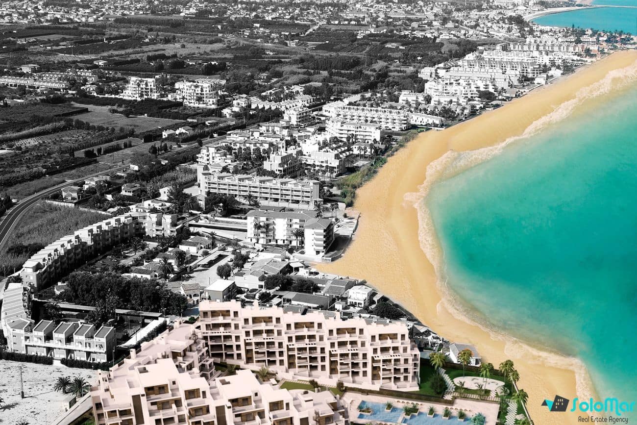 3 soverom Penthouse til salgs i Denia med svømmebasseng - € 599 000 (Ref: 8019077)