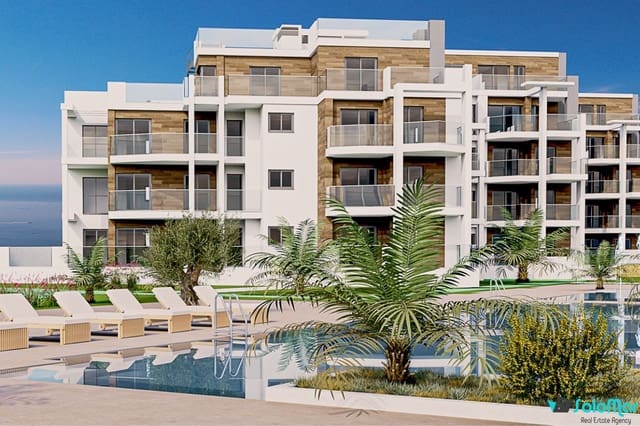 3 slaapkamer Penthouse te koop in Centro Urbano, Dénia met zwembad - € 599.000 (Ref: 8019077)